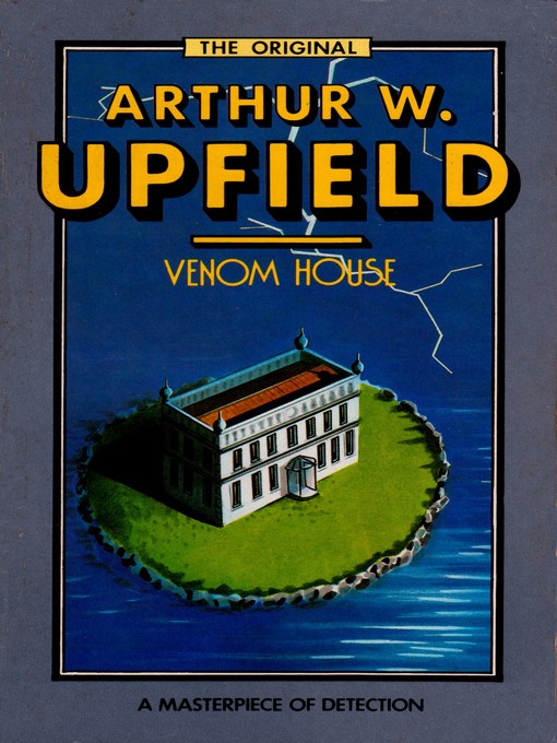 Cover image for Venom House